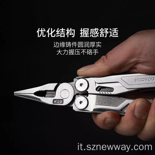 Huohou multifunzione coltello Pro